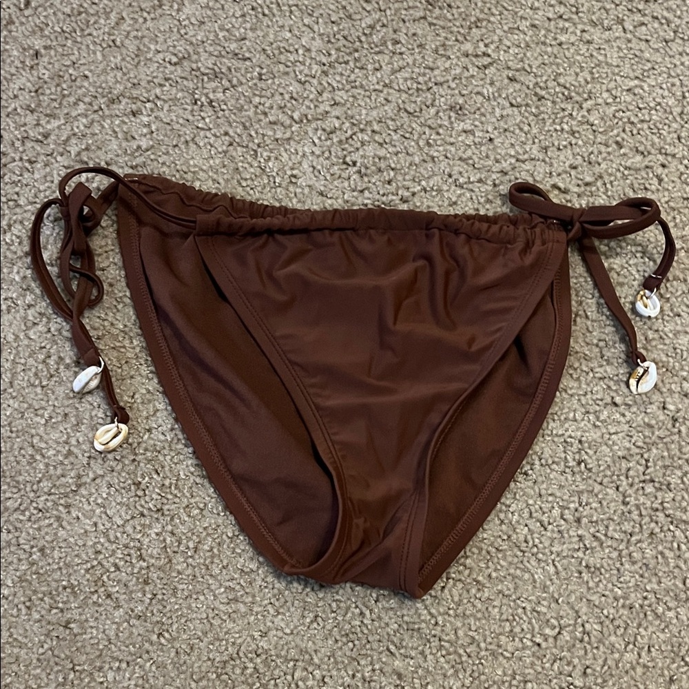 Wild Fable Brown Bikini Bottom